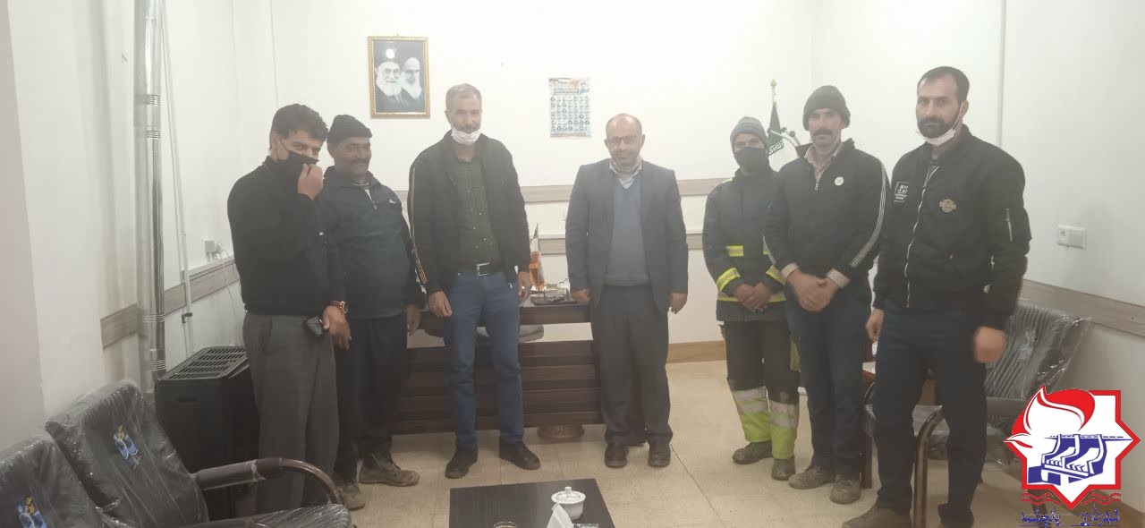 شهرداری یانچشمه