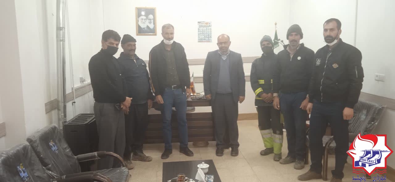 شهرداری یانچشمه