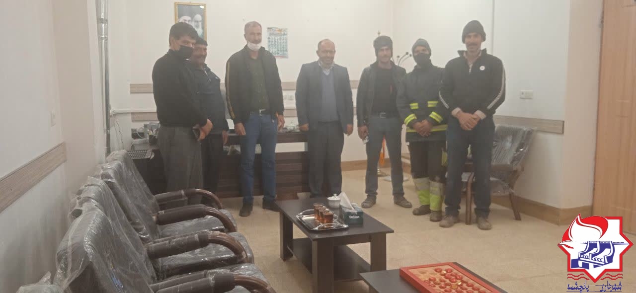 شهرداری یانچشمه